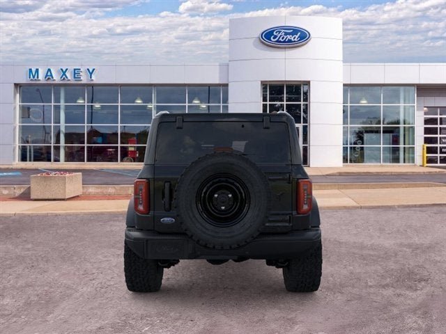 New 2026 Ford Bronco Badlands w/ Black Appearance Package AWD/4WD image 5