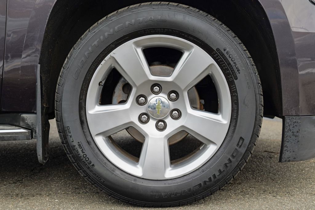 Used 2015 Chevrolet Tahoe LTZ image 12