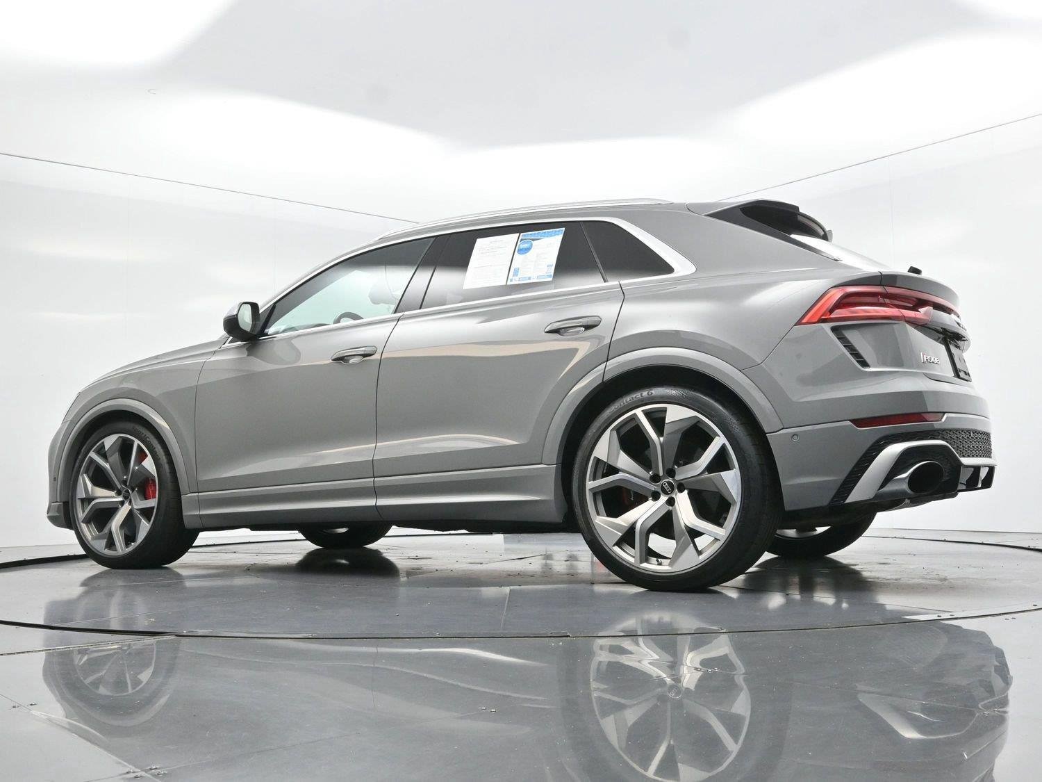 Used 2023 Audi RS Q8 w/ Executive Package AWD/4WD image 52
