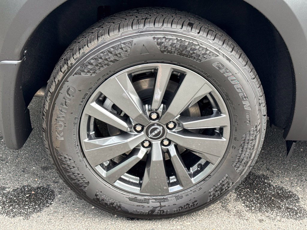 New 2026 Nissan Pathfinder SV FWD image 10