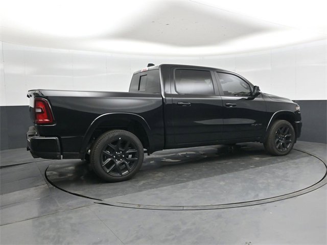 New 2026 RAM 1500 Laramie w/ Night Edition image 3