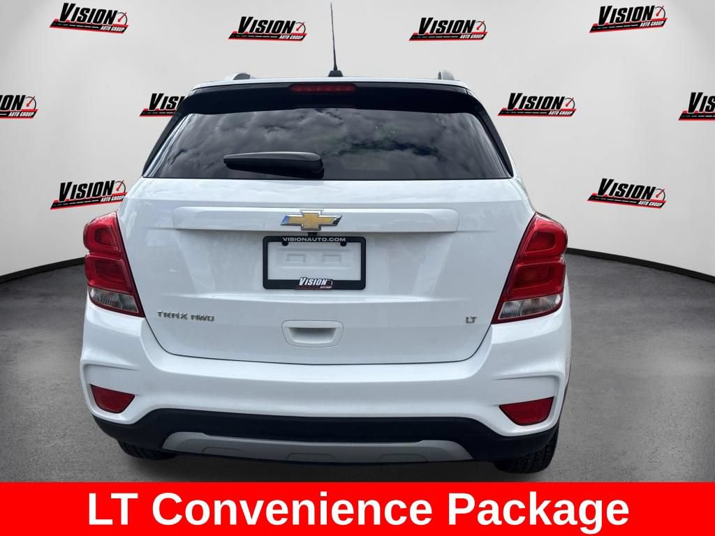 Used 2019 Chevrolet Trax LT w/ LT Convenience Package AWD/4WD image 7