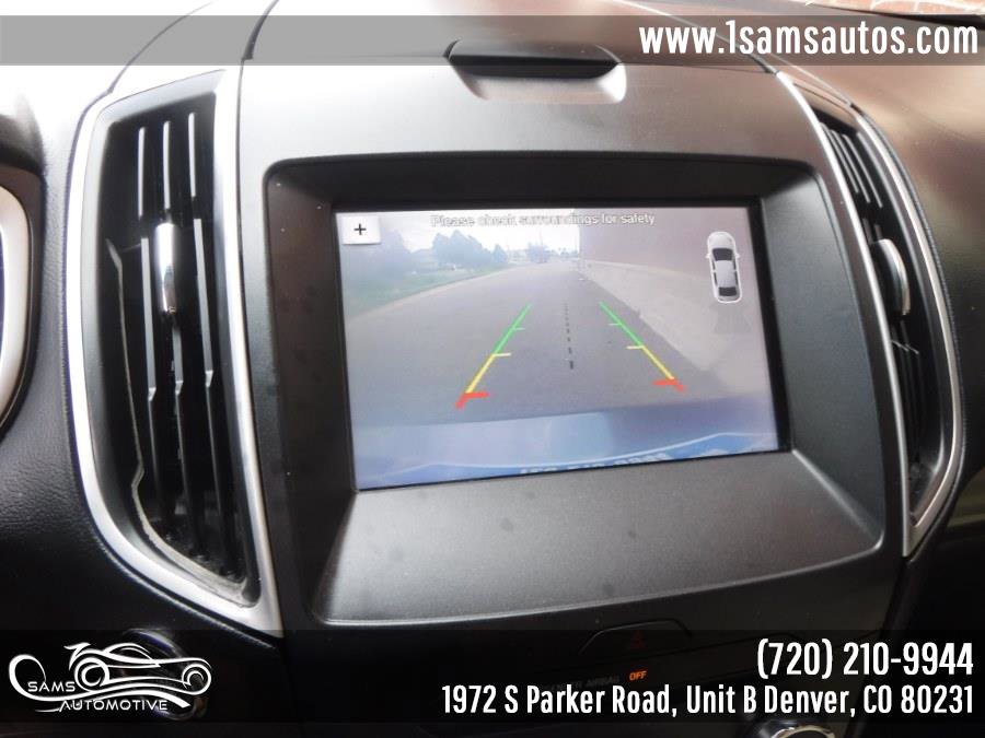Used 2017 Ford Edge SEL w/ Equipment Group 201A image 35