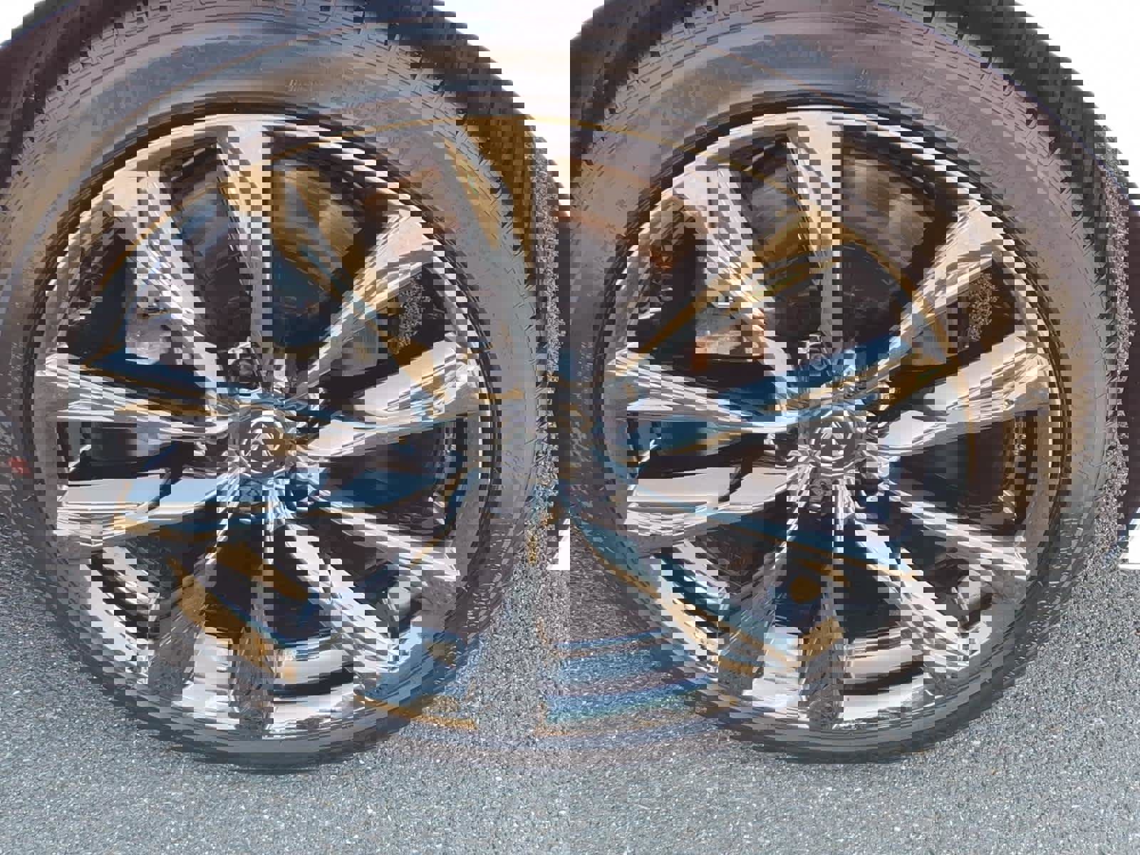 Used 2025 Lexus IS 350 F Sport w/ Navigation Package image 7