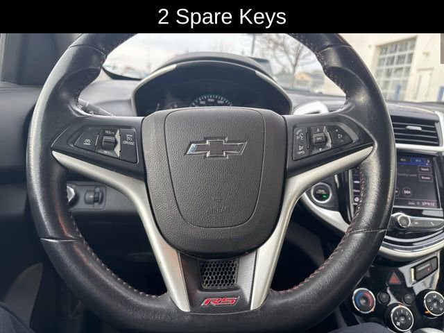 Used 2020 Chevrolet Sonic LT w/ Convenience Package image 15