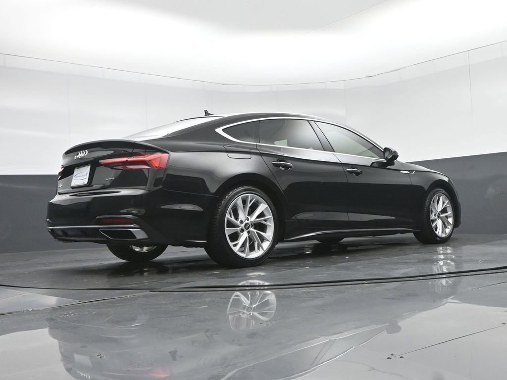 Used 2022 Audi A5 2.0T Premium Plus image 67
