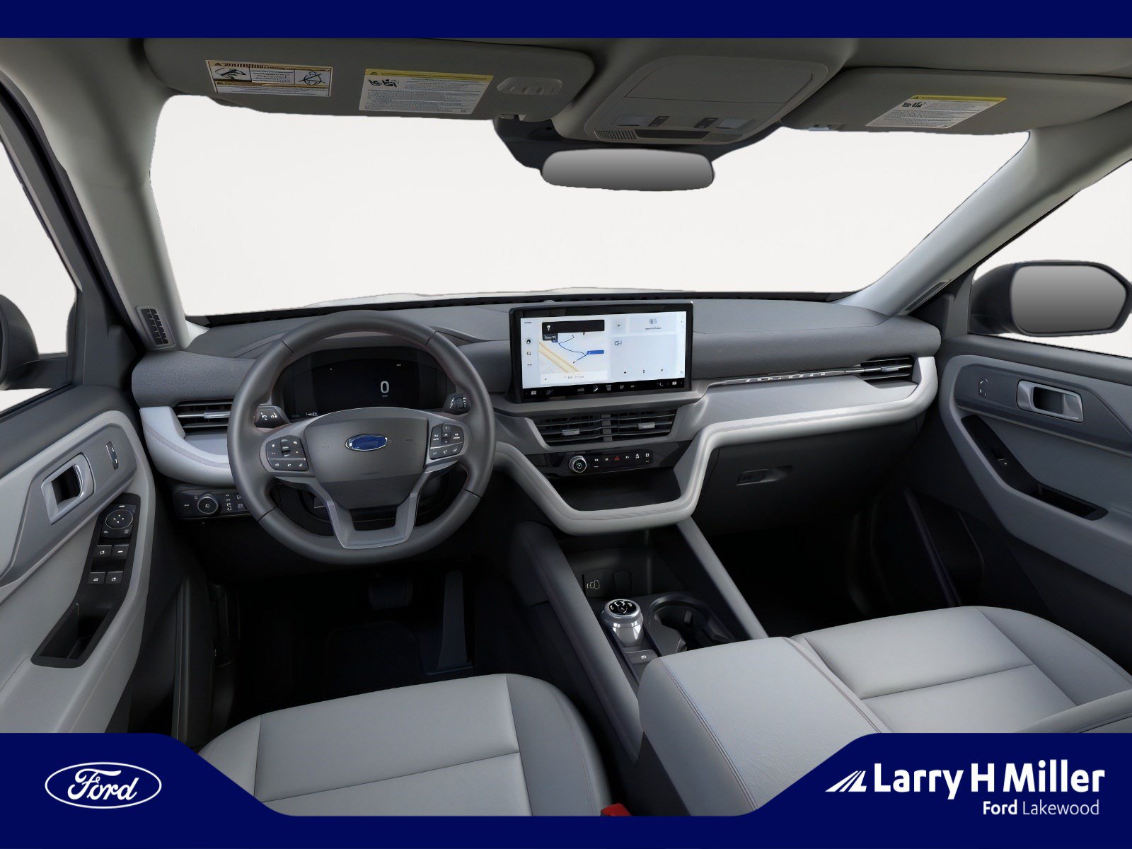 New 2026 Ford Explorer Active w/ Active Comfort Package AWD/4WD image 9