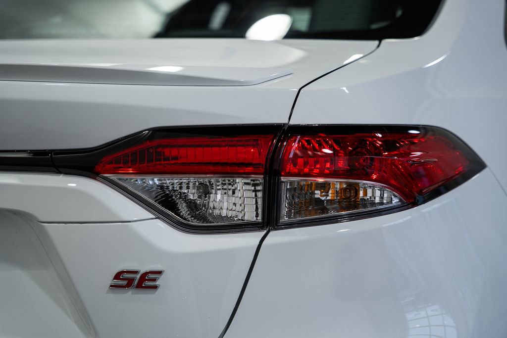 New 2026 Toyota Corolla SE image 6