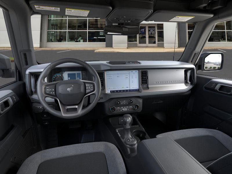 New 2025 Ford Bronco Big Bend image 9