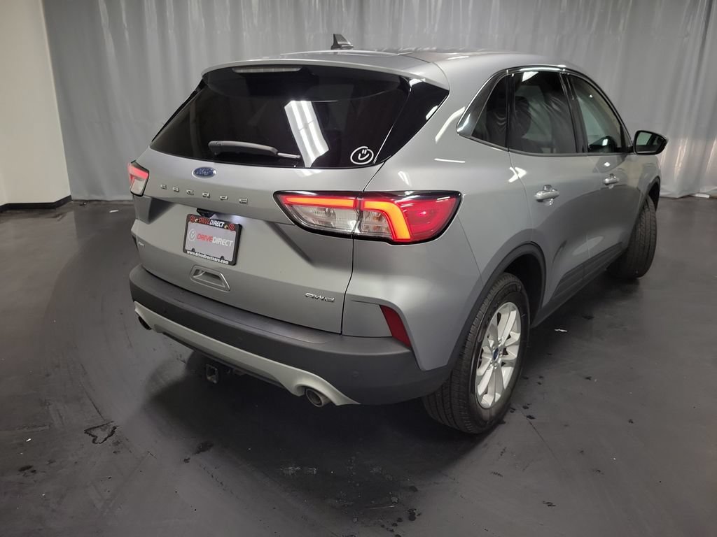 Used 2021 Ford Escape SE AWD/4WD image 8