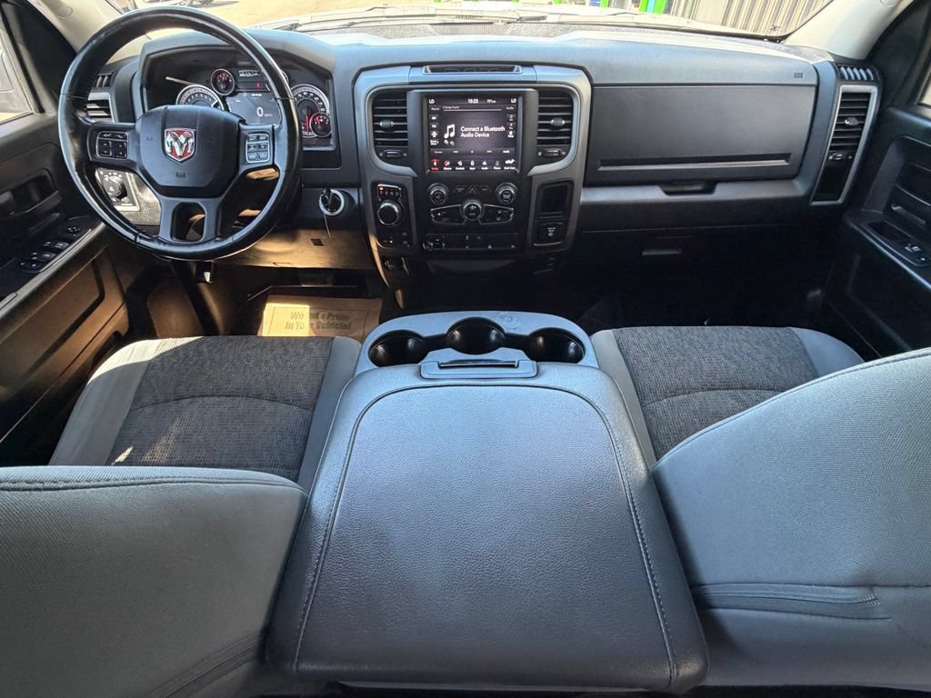 Used 2019 RAM 1500 Express w/ Wheel & Sound Group AWD/4WD image 12