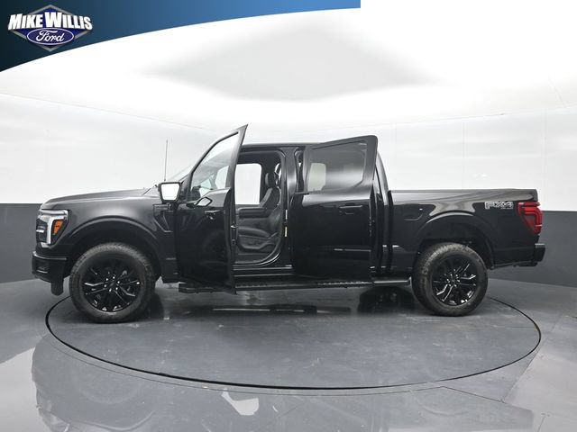 Used 2025 Ford F150 Lariat w/ Equipment Group 501A Mid AWD/4WD image 28