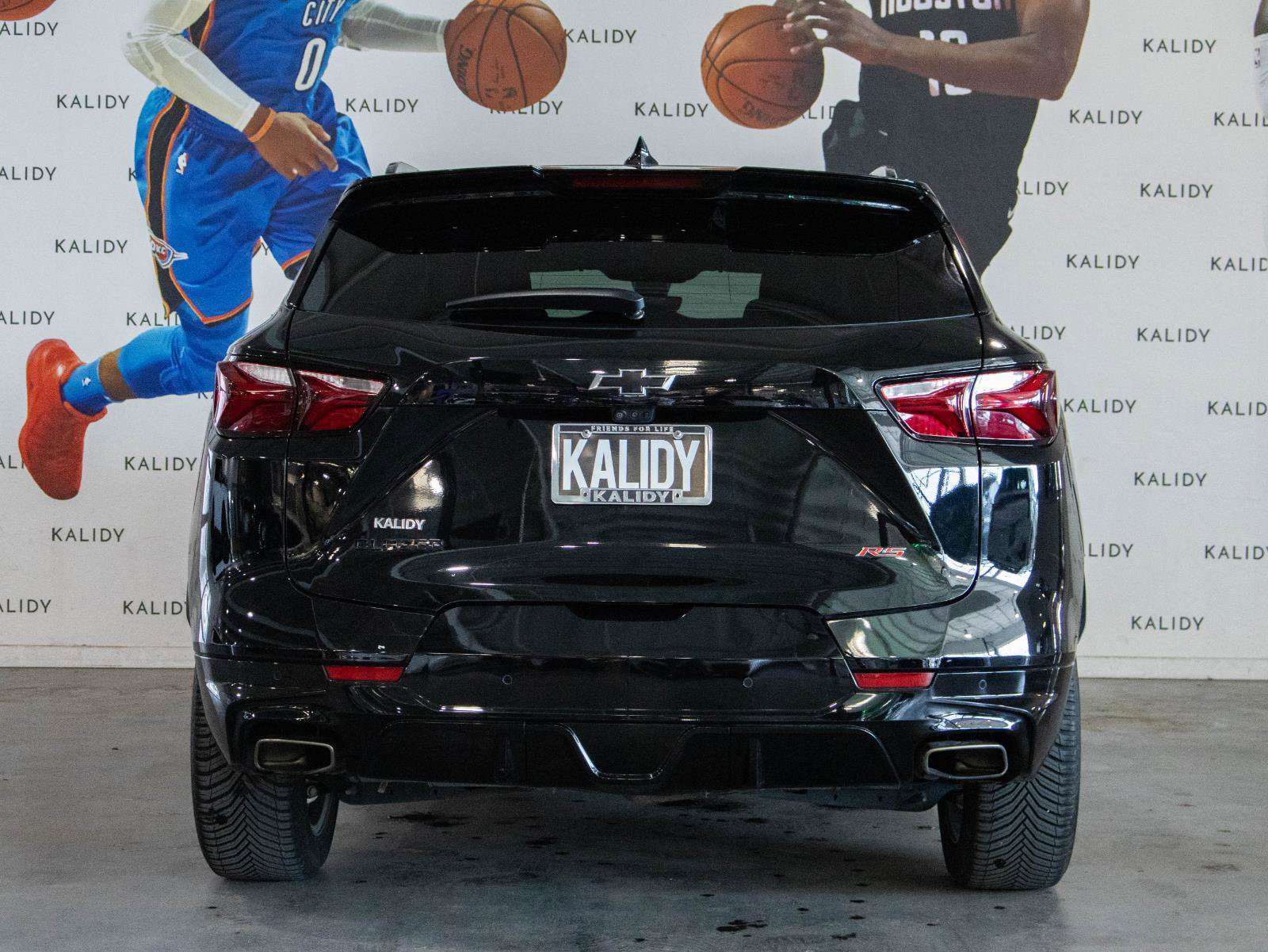 Used 2020 Chevrolet Blazer RS image 24