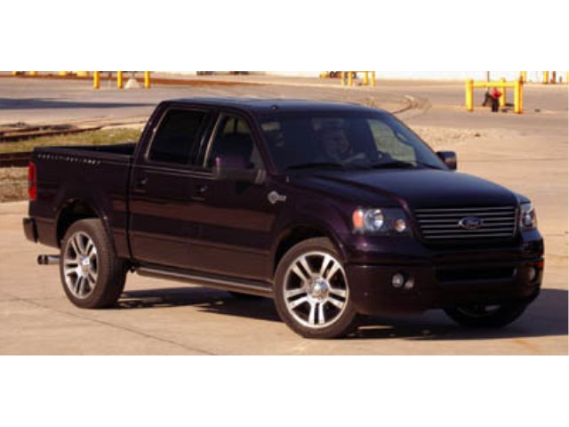 Used 2007 Ford F150 Harley-Davidson