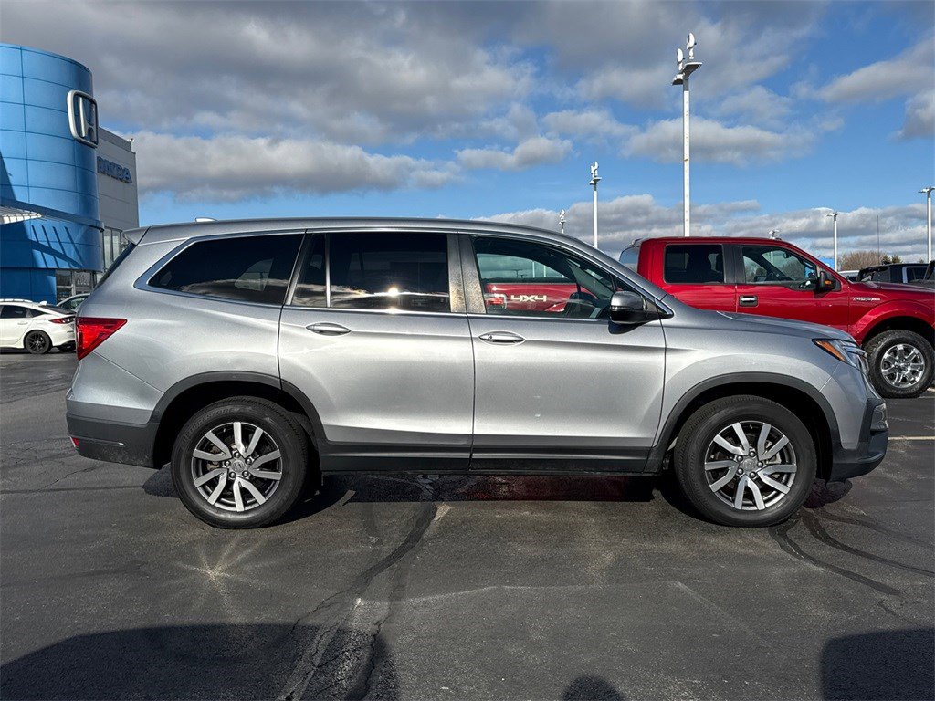 Used 2022 Honda Pilot EX-L image 10