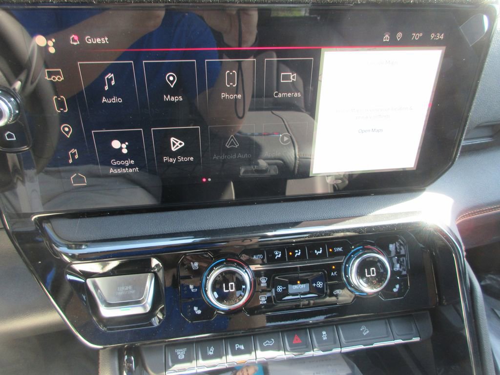 New 2026 GMC Sierra 3500 AT4 AWD/4WD image 18