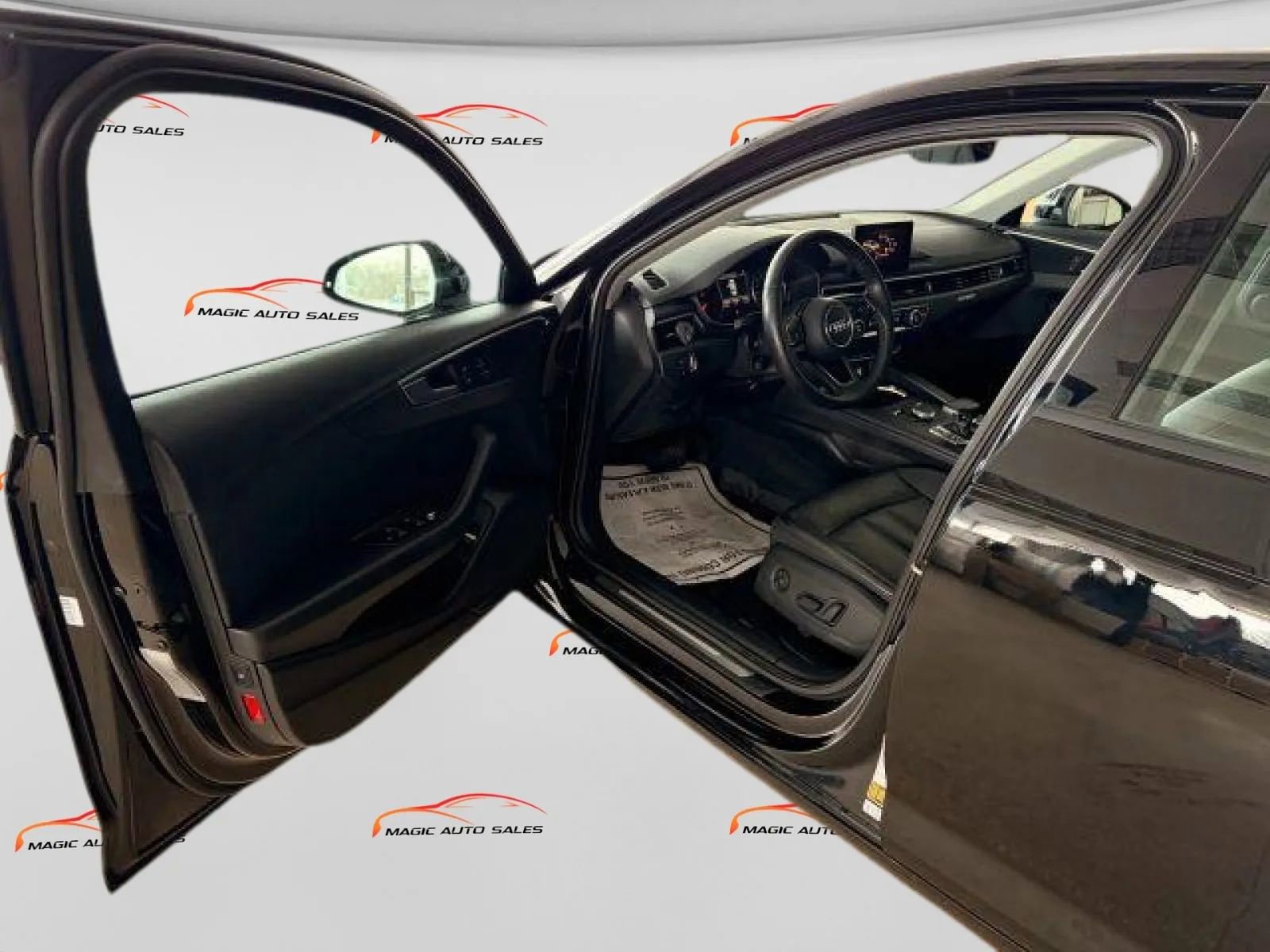 Used 2017 Audi A4 2.0T Premium w/ Convenience Package image 8