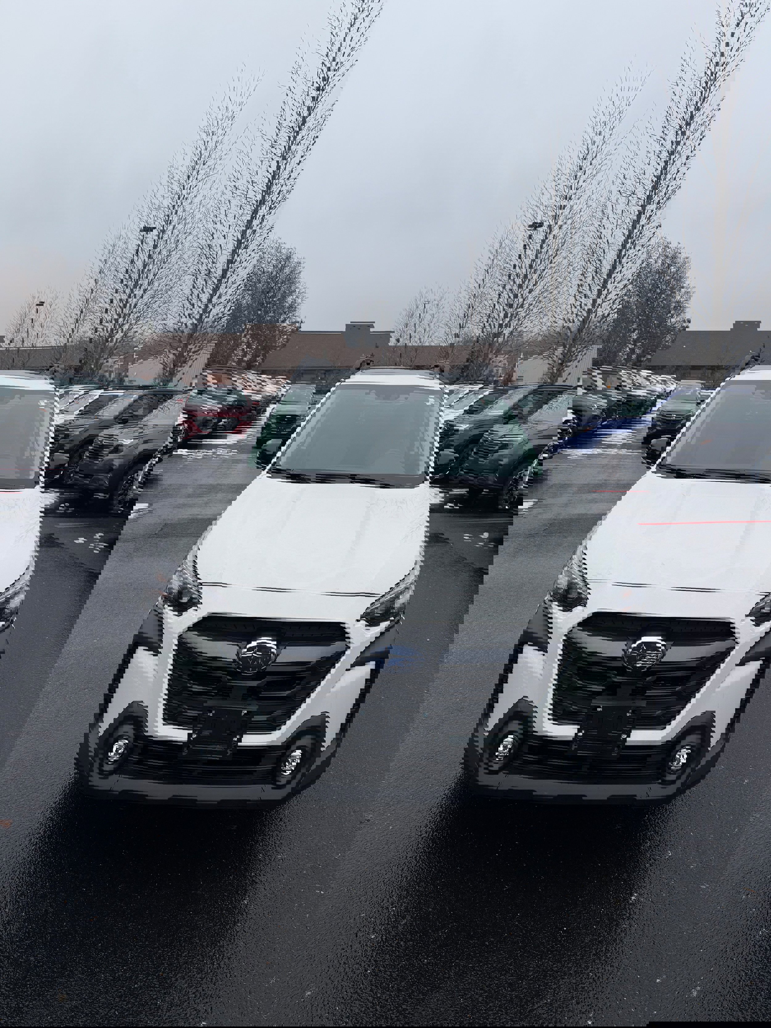 New 2025 Subaru Outback Premium image 2