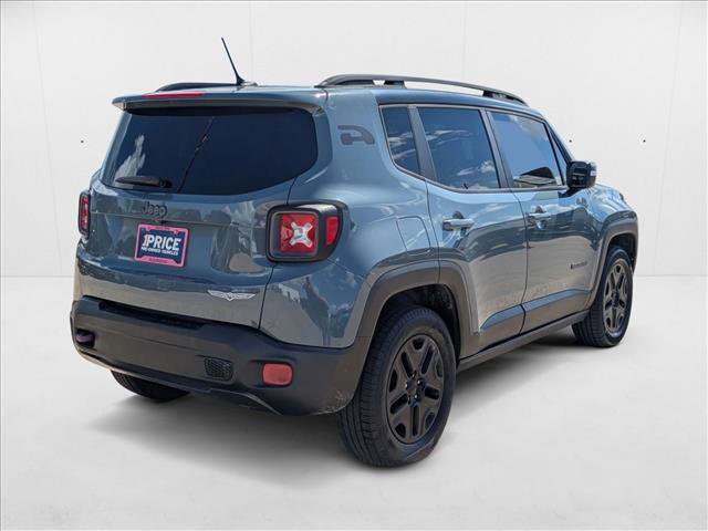 Used 2017 Jeep Renegade Trailhawk image 5