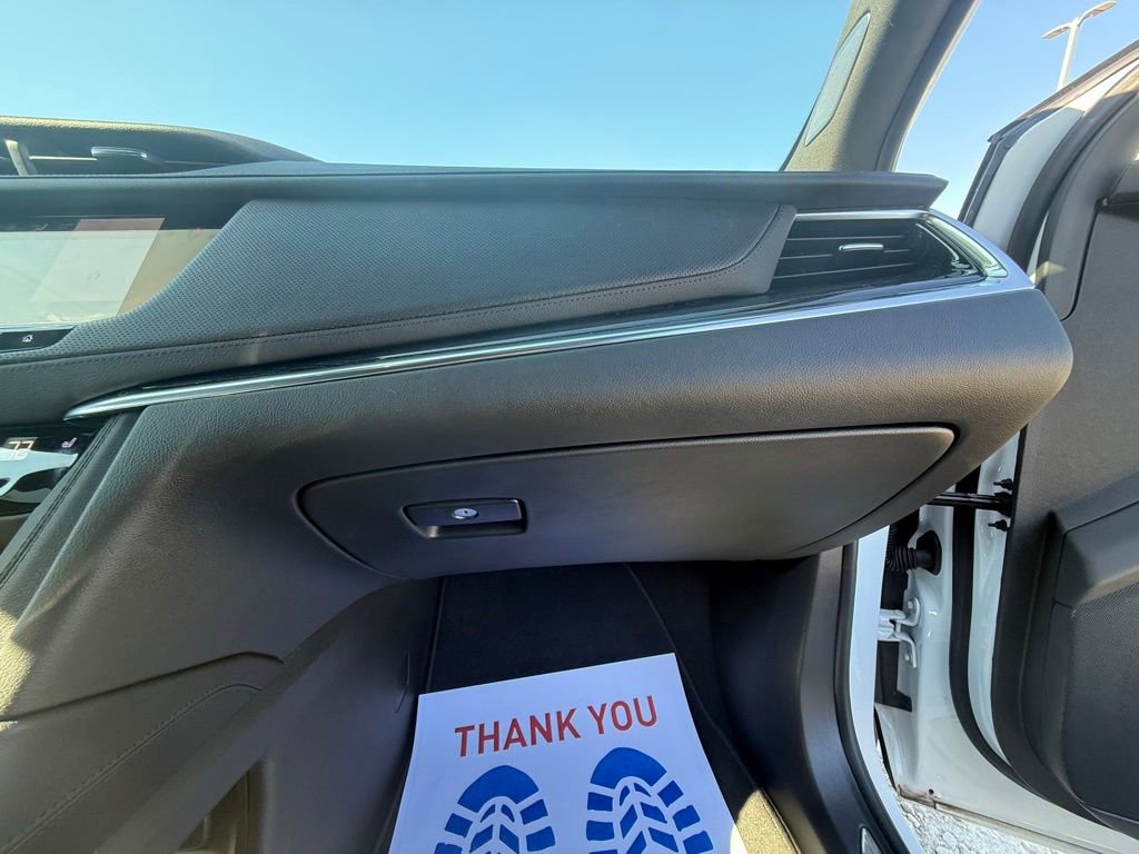 Certified 2024 Cadillac XT5 Premium Luxury image 21