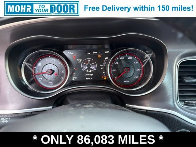 Used 2021 Dodge Charger SXT w/ Leather Interior Group RWD image 17