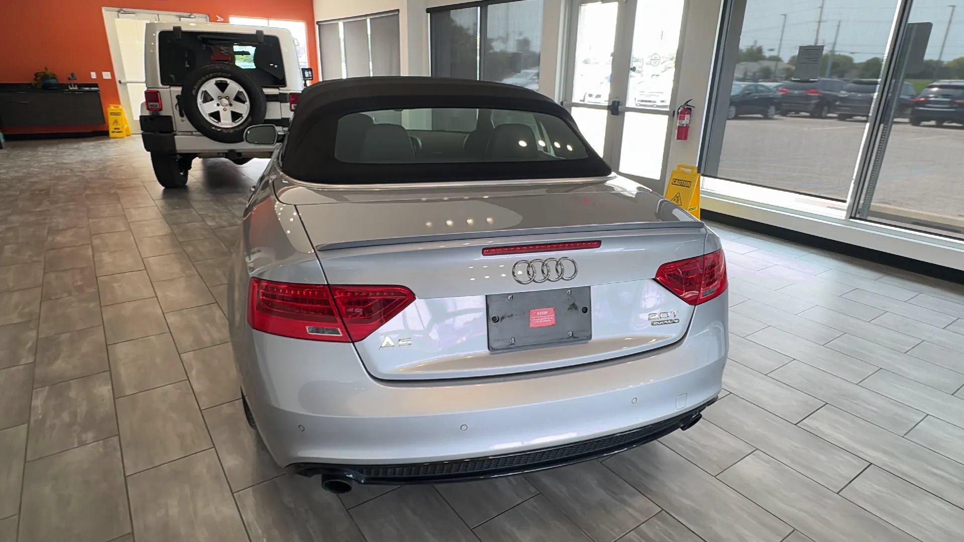 Used 2017 Audi A5 2.0T Sport w/ Technology Package AWD/4WD image 13