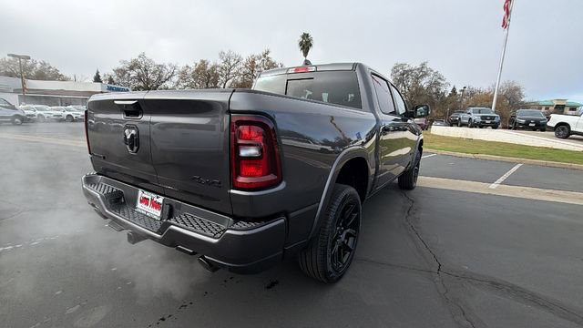 New 2026 RAM 1500 Laramie w/ Night Edition image 4