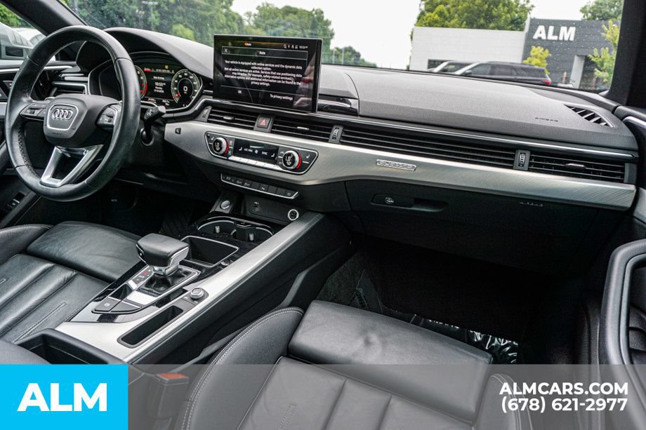 Used 2025 Audi A5 2.0T Premium Plus AWD/4WD image 23