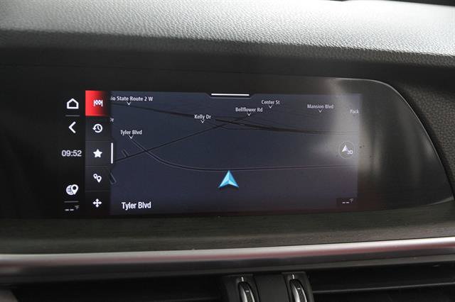 Used 2020 Alfa Romeo Stelvio Ti AWD/4WD image 10