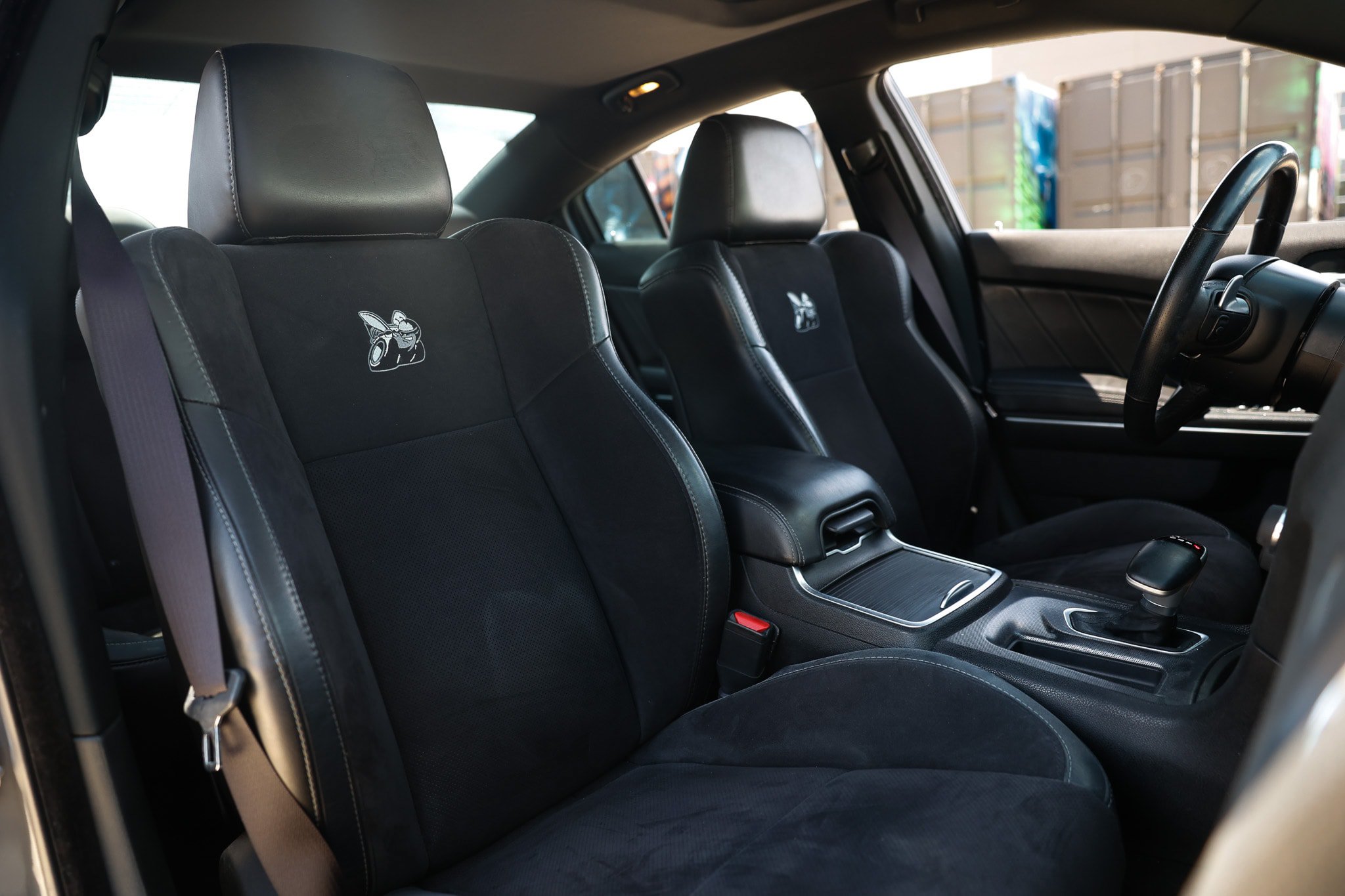 Used 2018 Dodge Charger R/T Scat Pack RWD image 21