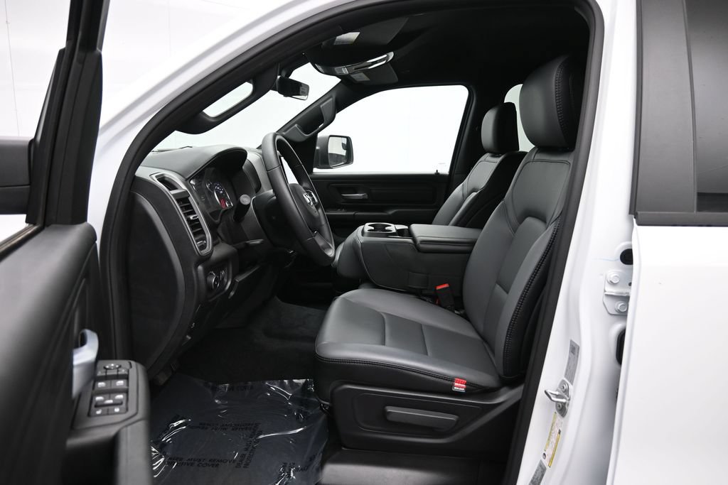 New 2026 RAM 1500 Tradesman AWD/4WD image 18