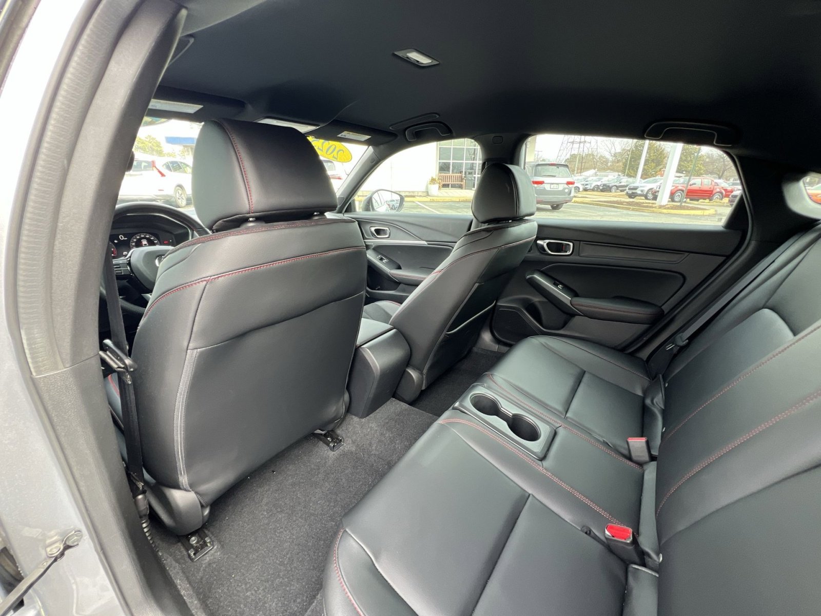 Certified 2025 Acura Integra Type S image 23