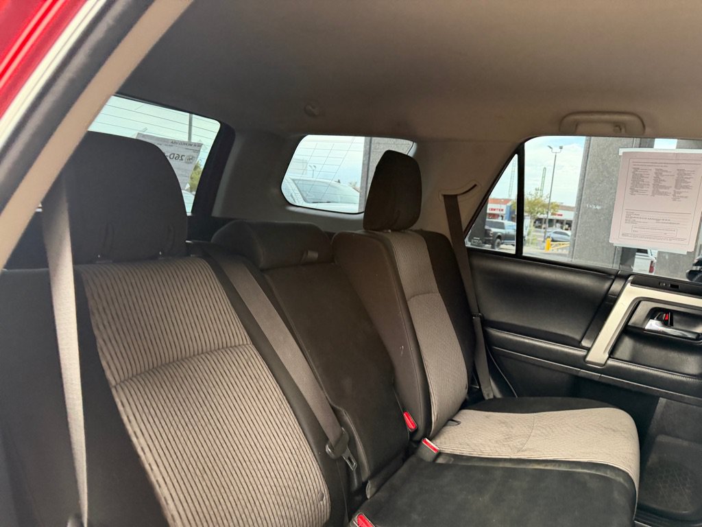 Used 2021 Toyota 4Runner SR5 RWD image 26
