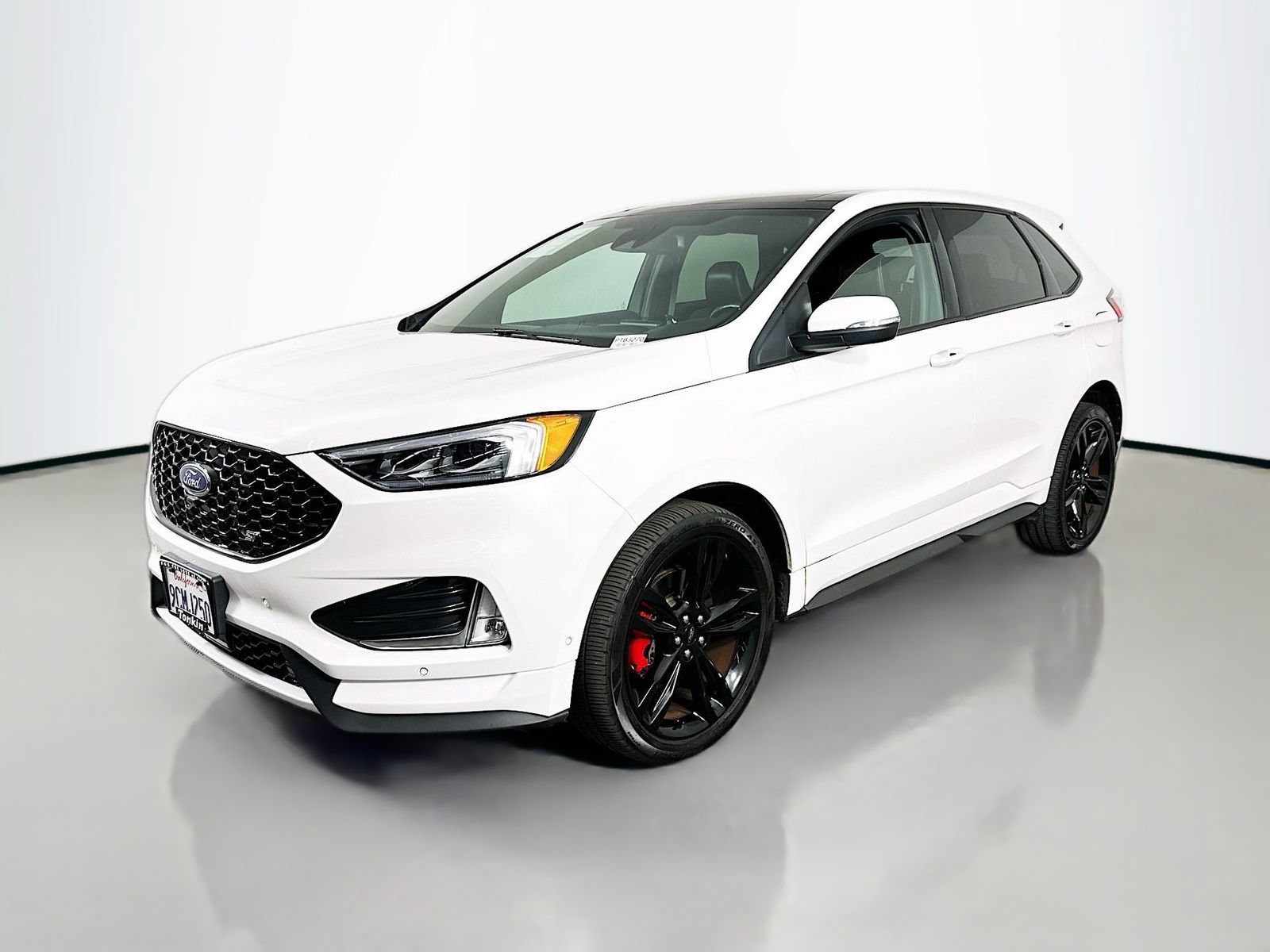 Used 2022 Ford Edge ST AWD/4WD image 3