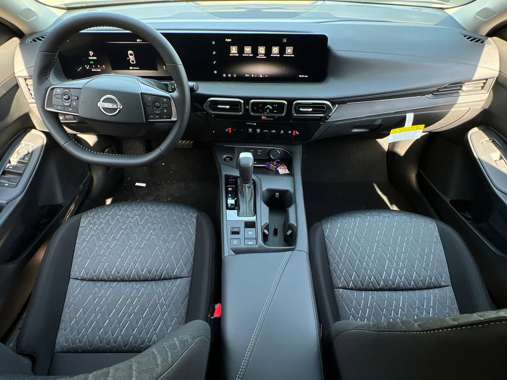 New 2026 Nissan Sentra SV w/ SV Convenience Package FWD image 16