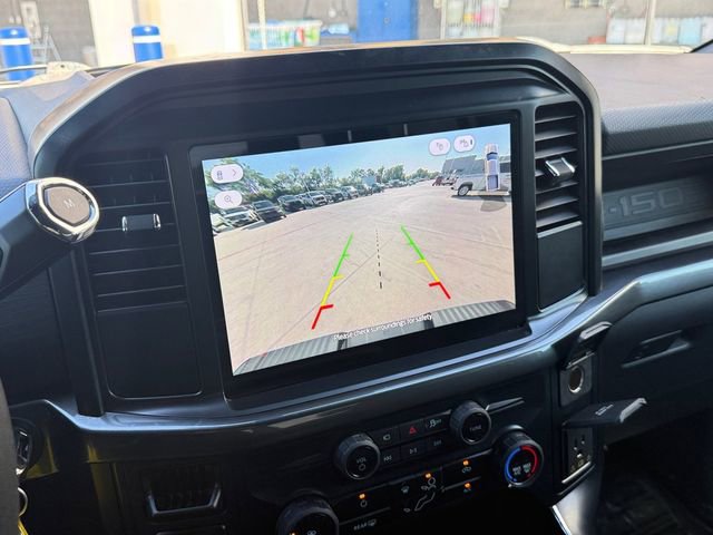 Used 2025 Ford F150 STX w/ Equipment Group 200A AWD/4WD image 13