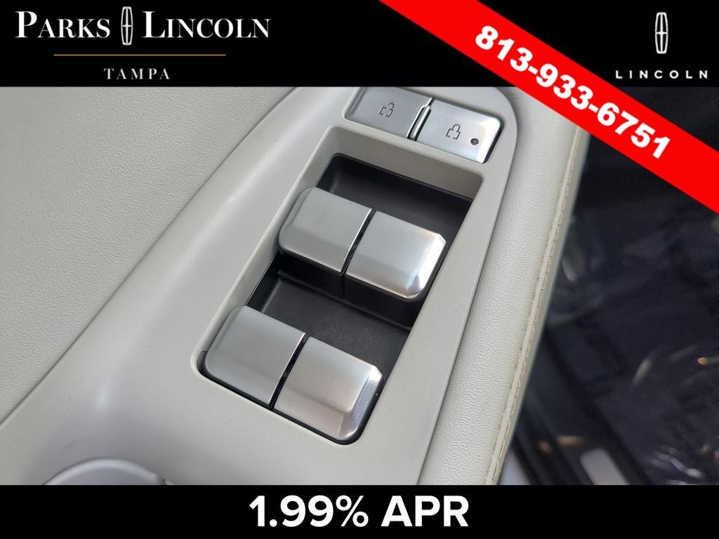 Certified 2025 Lincoln Navigator L Black Label w/ Black Label Special Edition AWD/4WD image 18