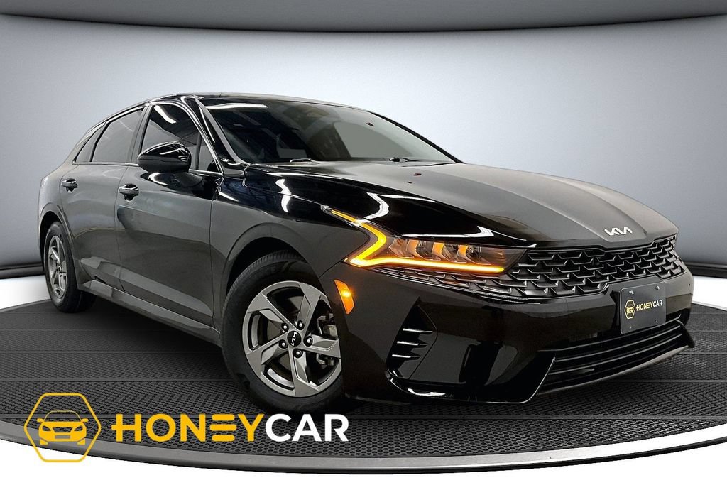 Used 2022 Kia K5 LXS FWD image 1