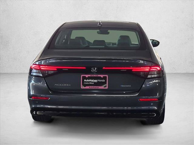 New 2026 Honda Accord EX-L image 8