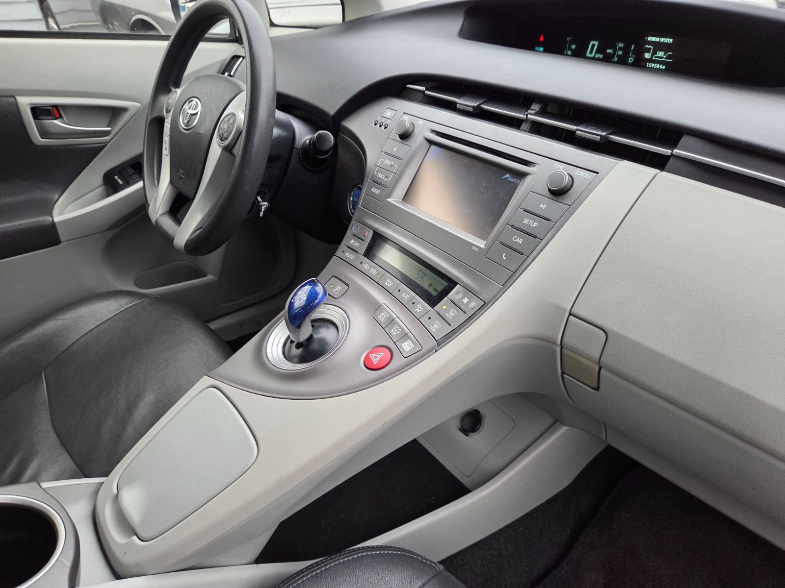Used 2012 Toyota Prius Prius II image 17