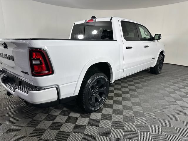 New 2026 RAM 1500 Big Horn AWD/4WD image 8