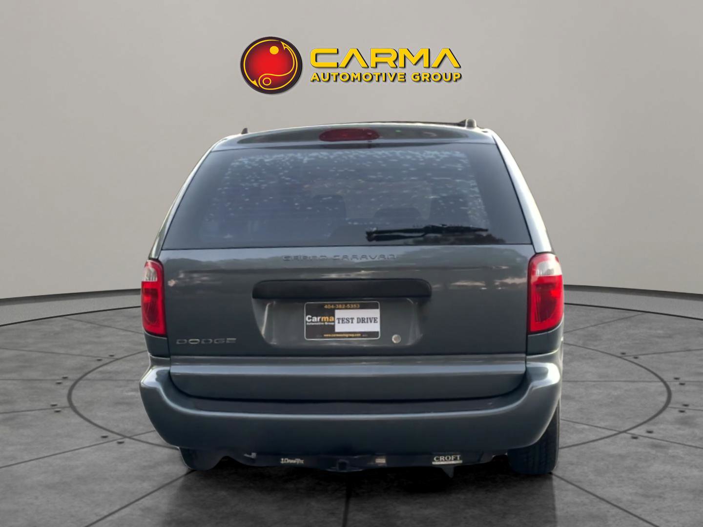 Used 2005 Dodge Grand Caravan SE image 6
