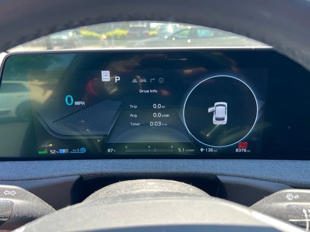 Used 2023 Kia EV6 Wind w/ Wind Technology Package RWD image 14