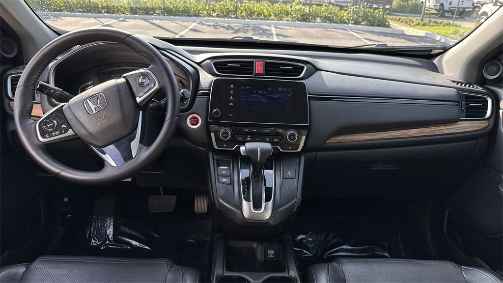Used 2019 Honda CR-V EX-L image 15