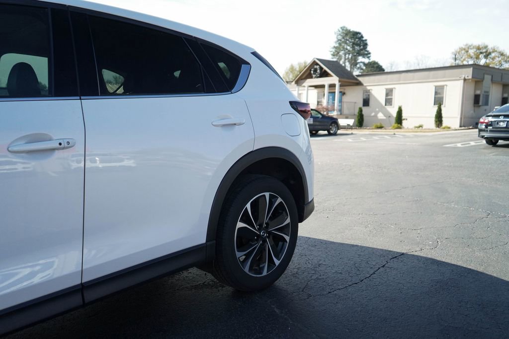 Used 2022 MAZDA CX-5 AWD 2.5 S w/ Premium Plus Pkg image 15