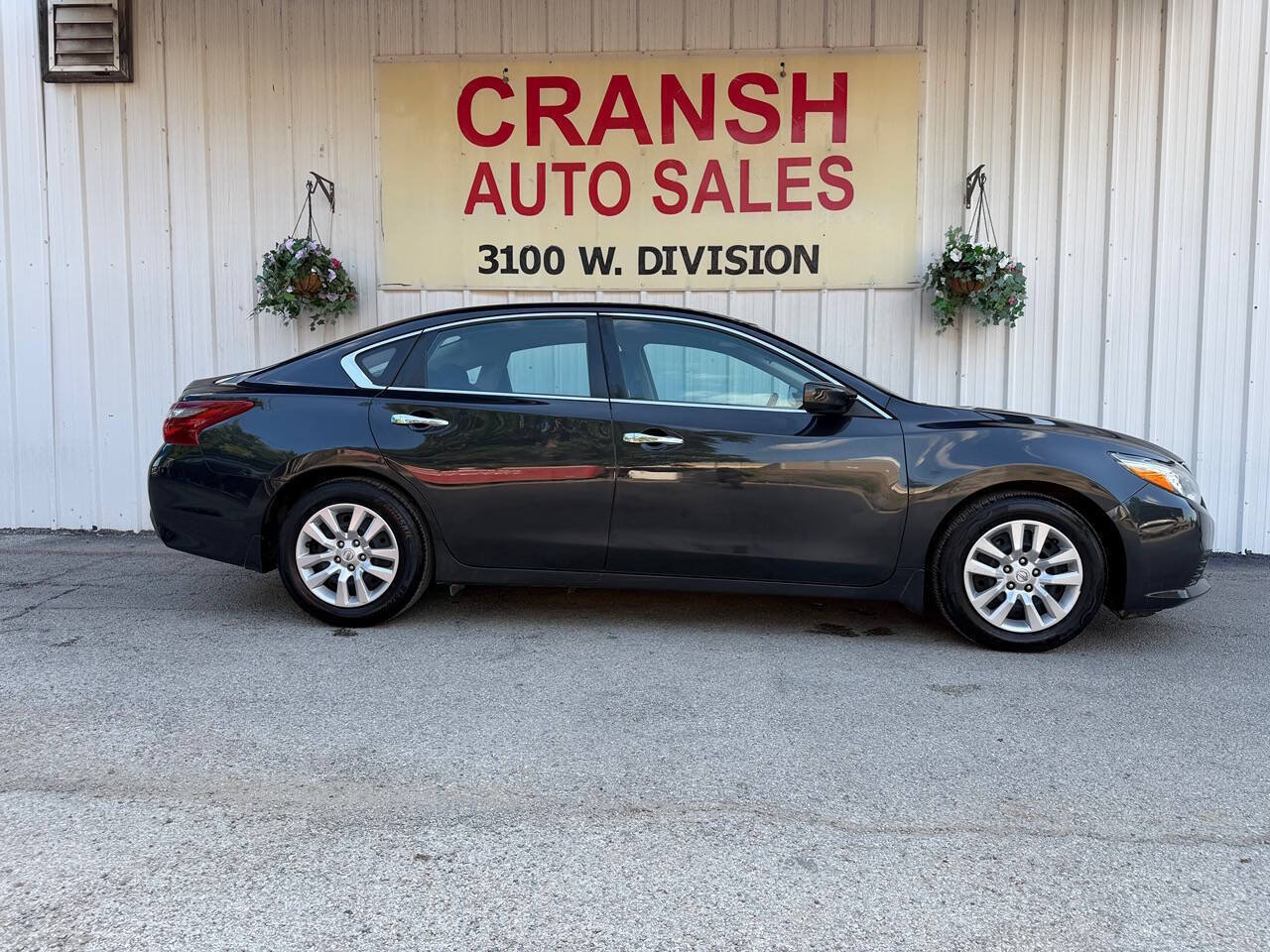Used 2018 Nissan Altima 2.5 S w/ S Convenience Package FWD image 5