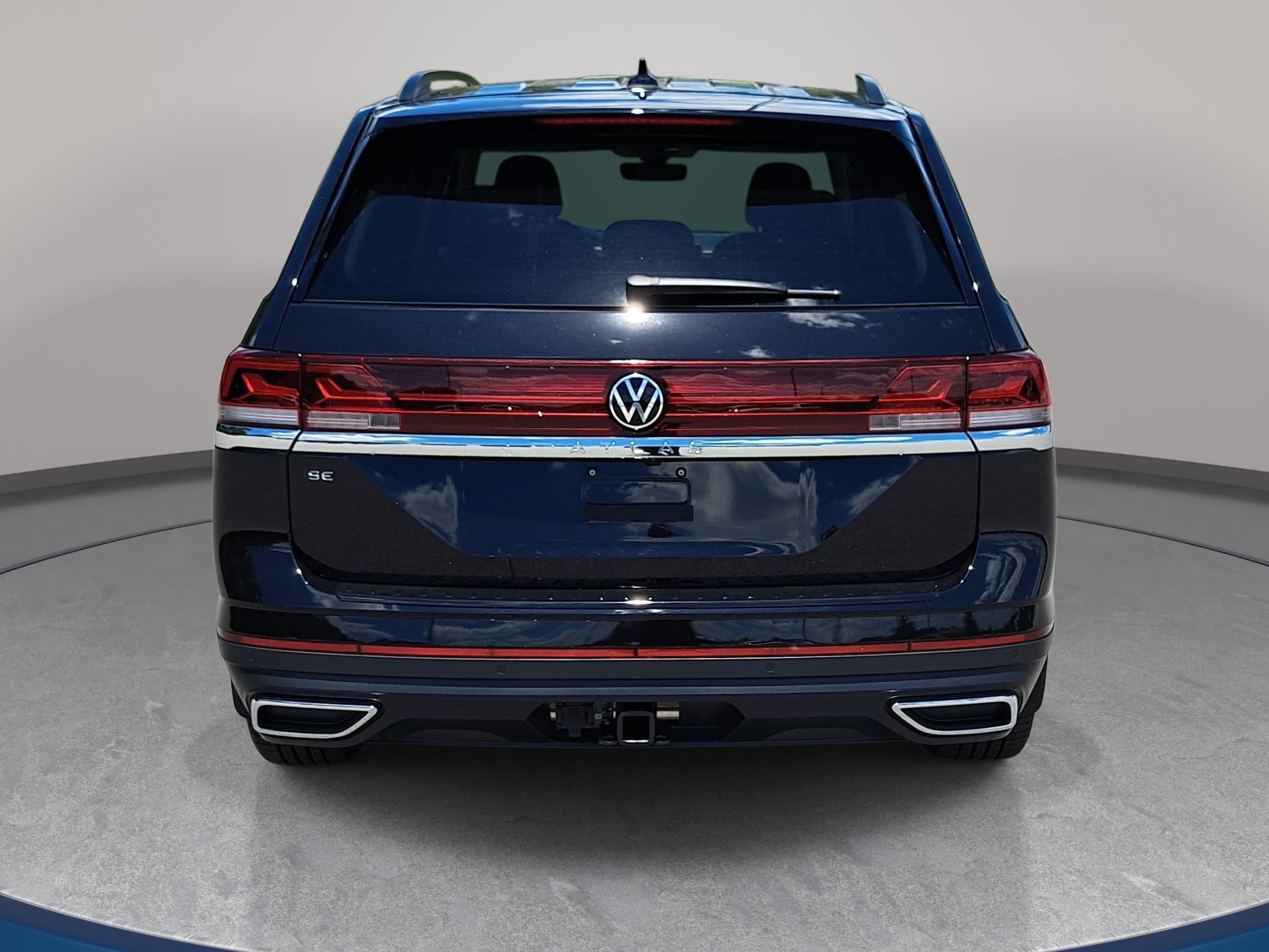 New 2026 Volkswagen Atlas SE FWD image 6