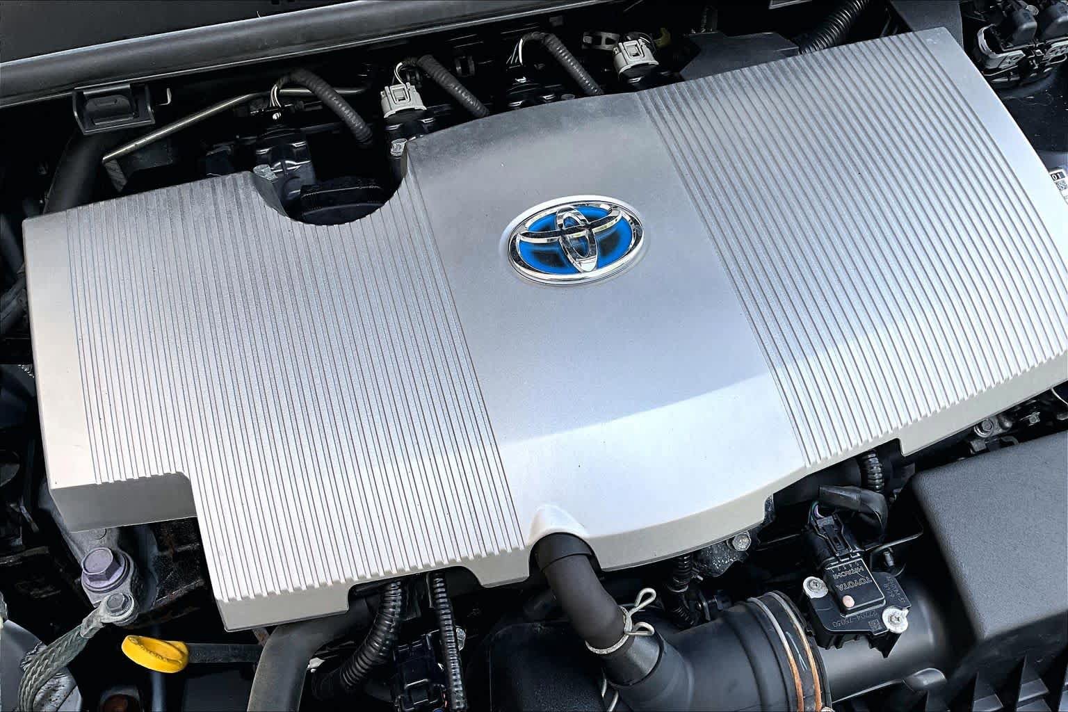 Used 2018 Toyota Prius Two w/ Prius Two Safety Plus Package FWD image 31