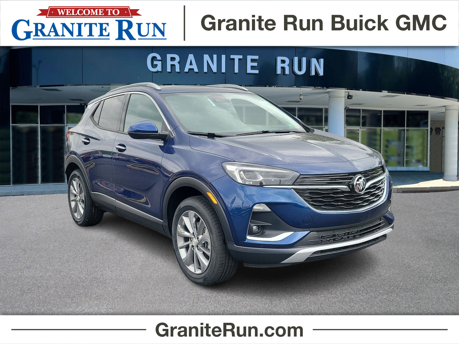 New 2023 Buick Encore GX Essence w/ Experience Buick Package