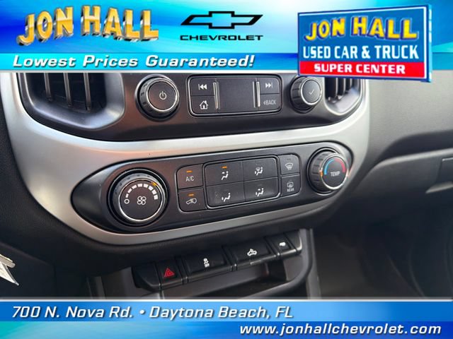 Used 2021 Chevrolet Colorado LT w/ LT Convenience Package AWD/4WD image 28